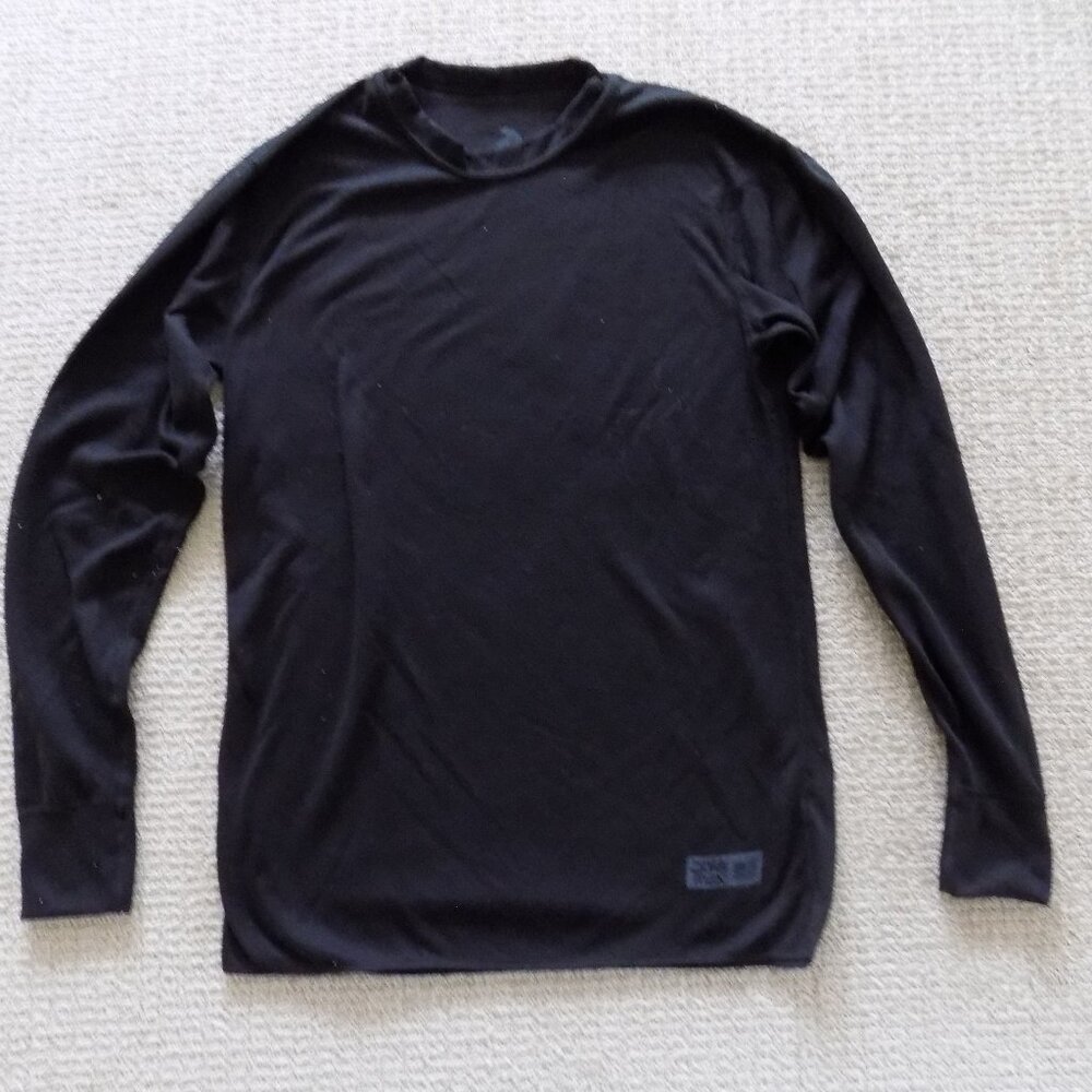 POLARMAX MENS BASELAYER LONG SLEEVE WINTER SHIRT